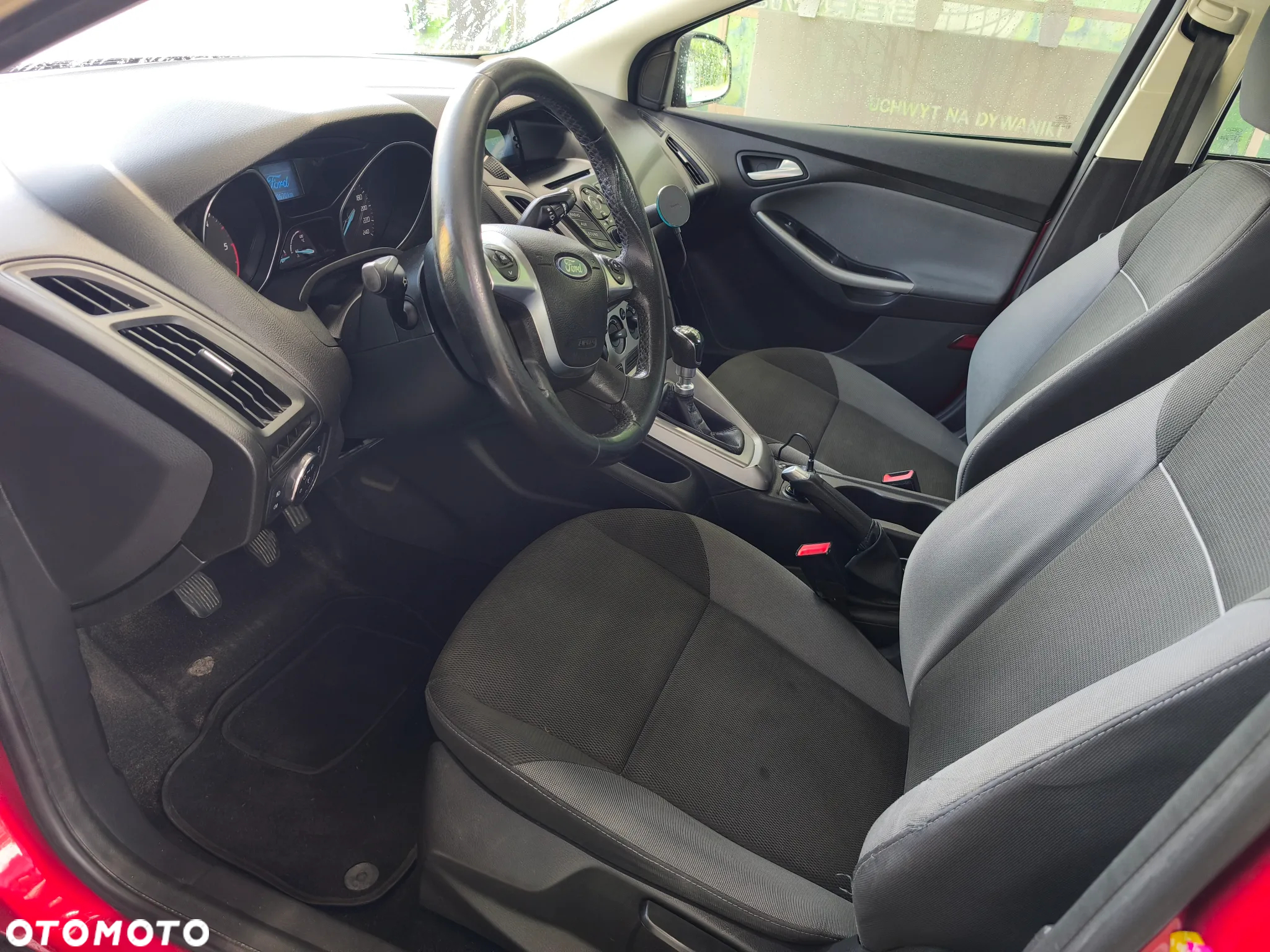 Ford Focus 1.6 TDCi Ambiente - 8