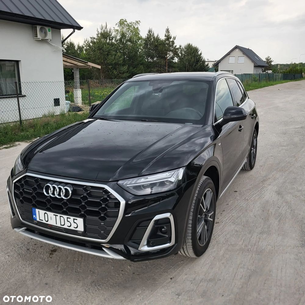 Audi Q5 40 TDI mHEV Quattro S Line S tronic - 1