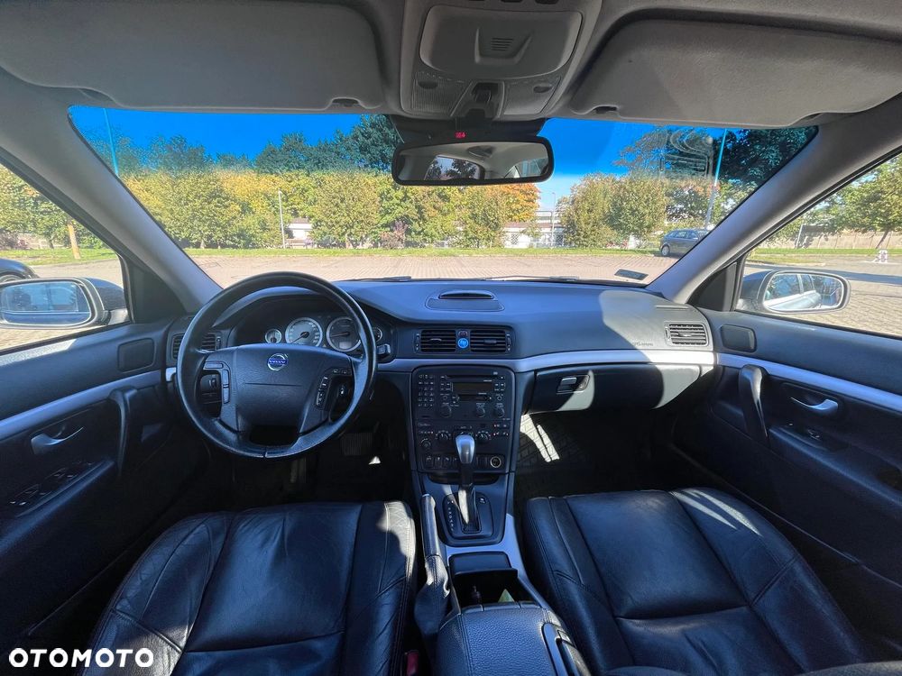 Volvo S80 - 7