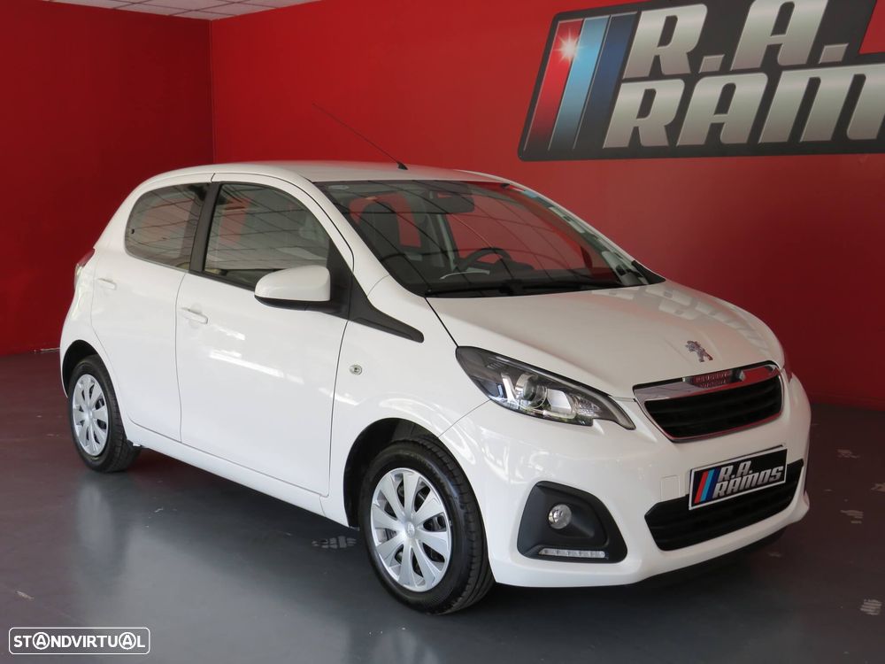 Peugeot 108 1.0 VTi Active - 4