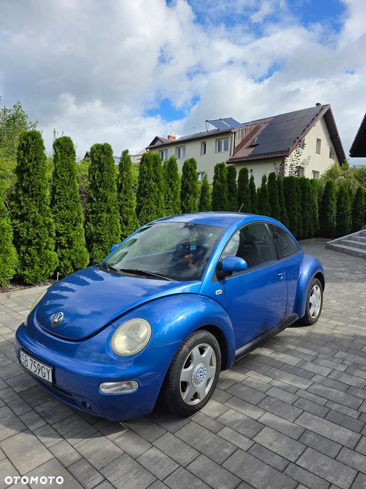 Volkswagen New Beetle 2.0 - 3