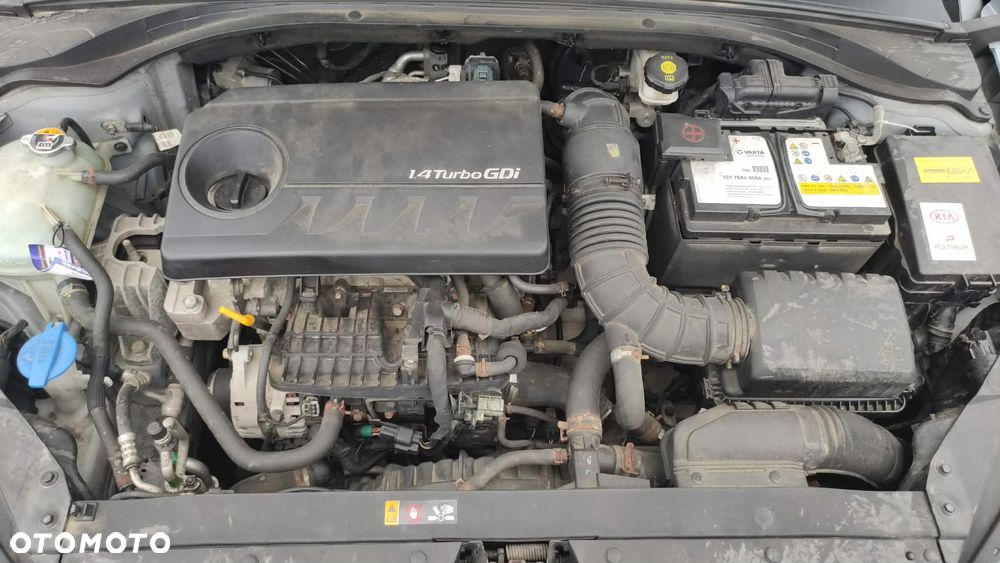 Kia Ceed 1.4 T-GDI M DCT - 18