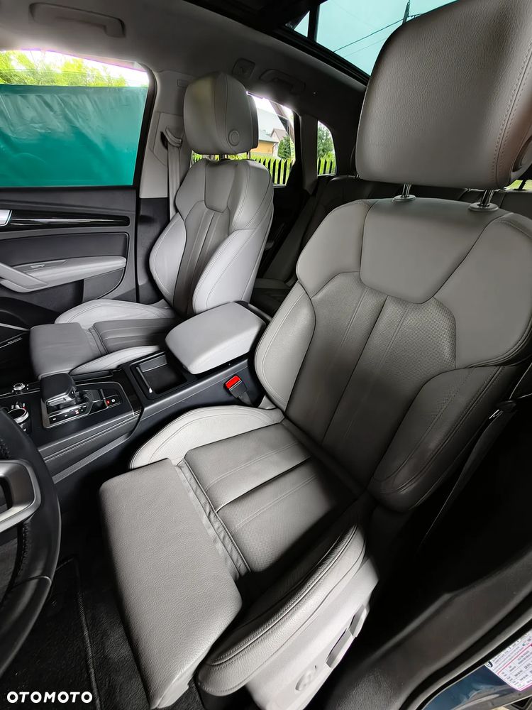 Audi Q5 2.0 TFSI Quattro S tronic design - 26
