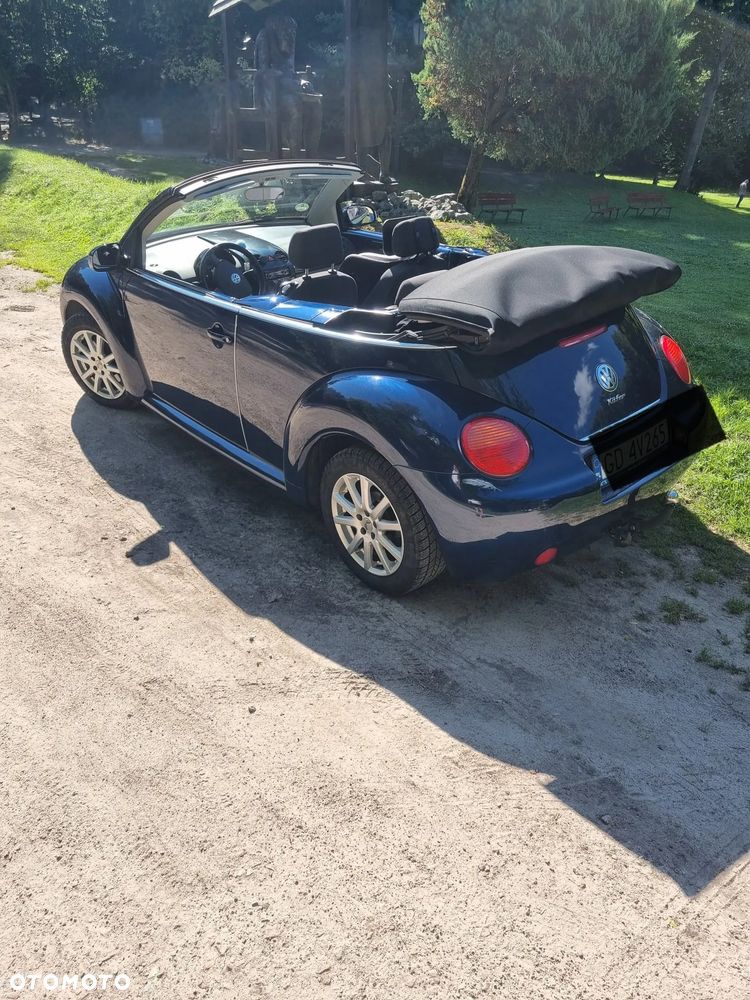 Volkswagen New Beetle 1.9 TDI - 5