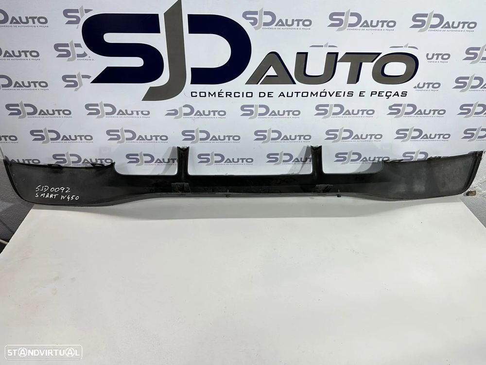 Difusor Parachoques Frente - Smart Fortwo W450 (2004) - 2
