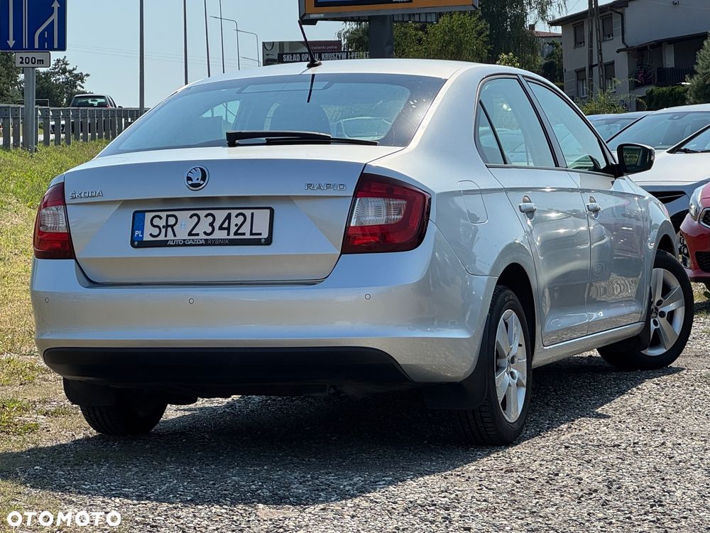 Skoda RAPID 1.0 TSI Ambition - 9