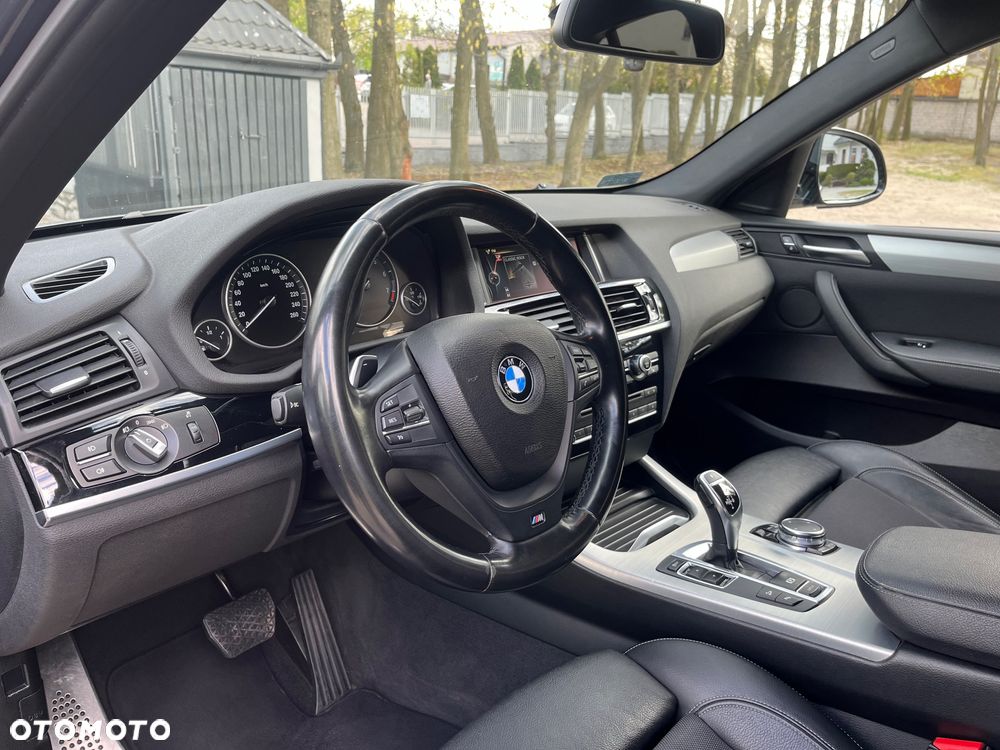 BMW X4 xDrive28i Edycja M Sport - 16