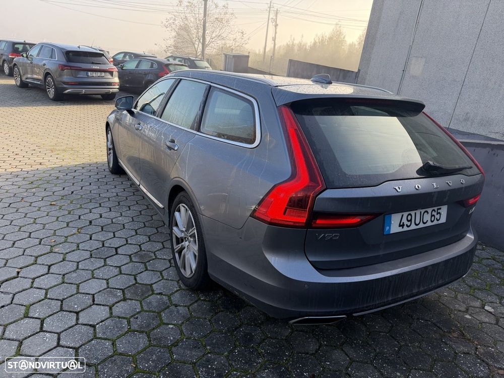 Volvo V90 2.0 D4 Inscription Geartronic - 4