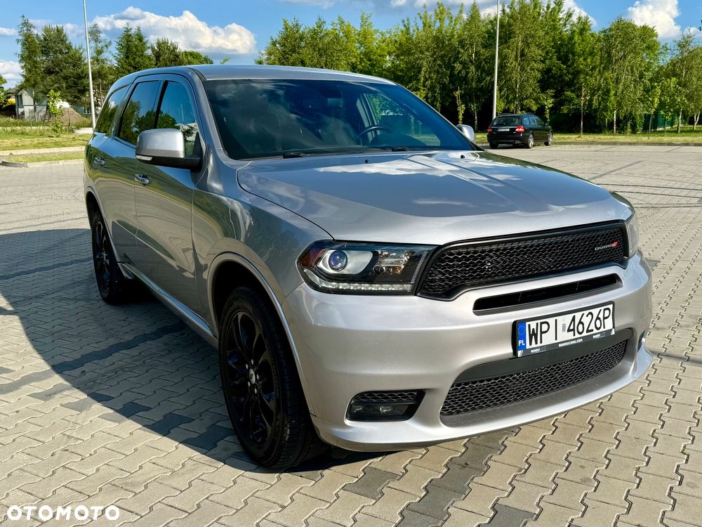 Dodge Durango 3,6 Limited - 2