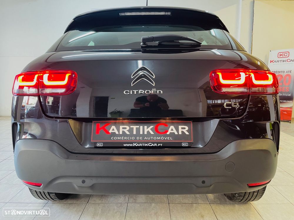Citroën C4 Cactus 1.2 PureTech Feel EAT6 - 8