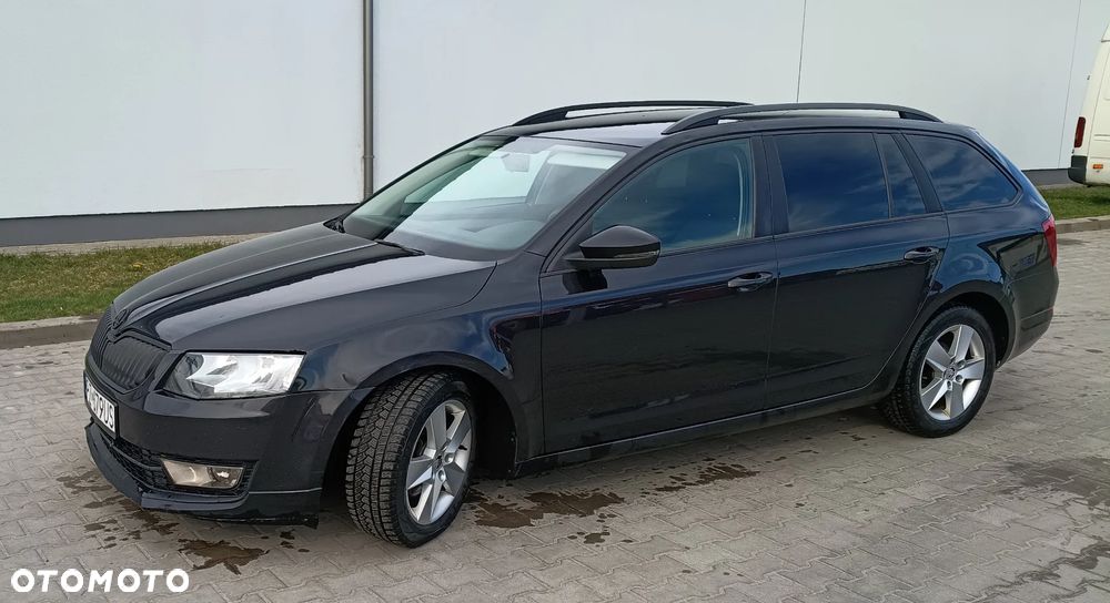 Skoda Octavia - 1