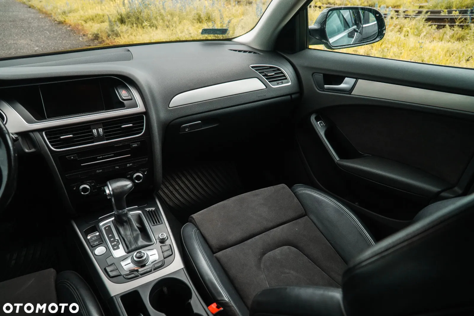Audi A4 2.0 TDI Multitronic - 12