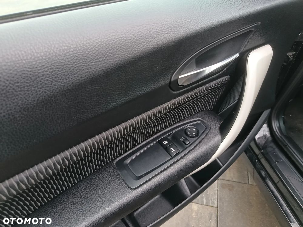 BMW Seria 1 - 6