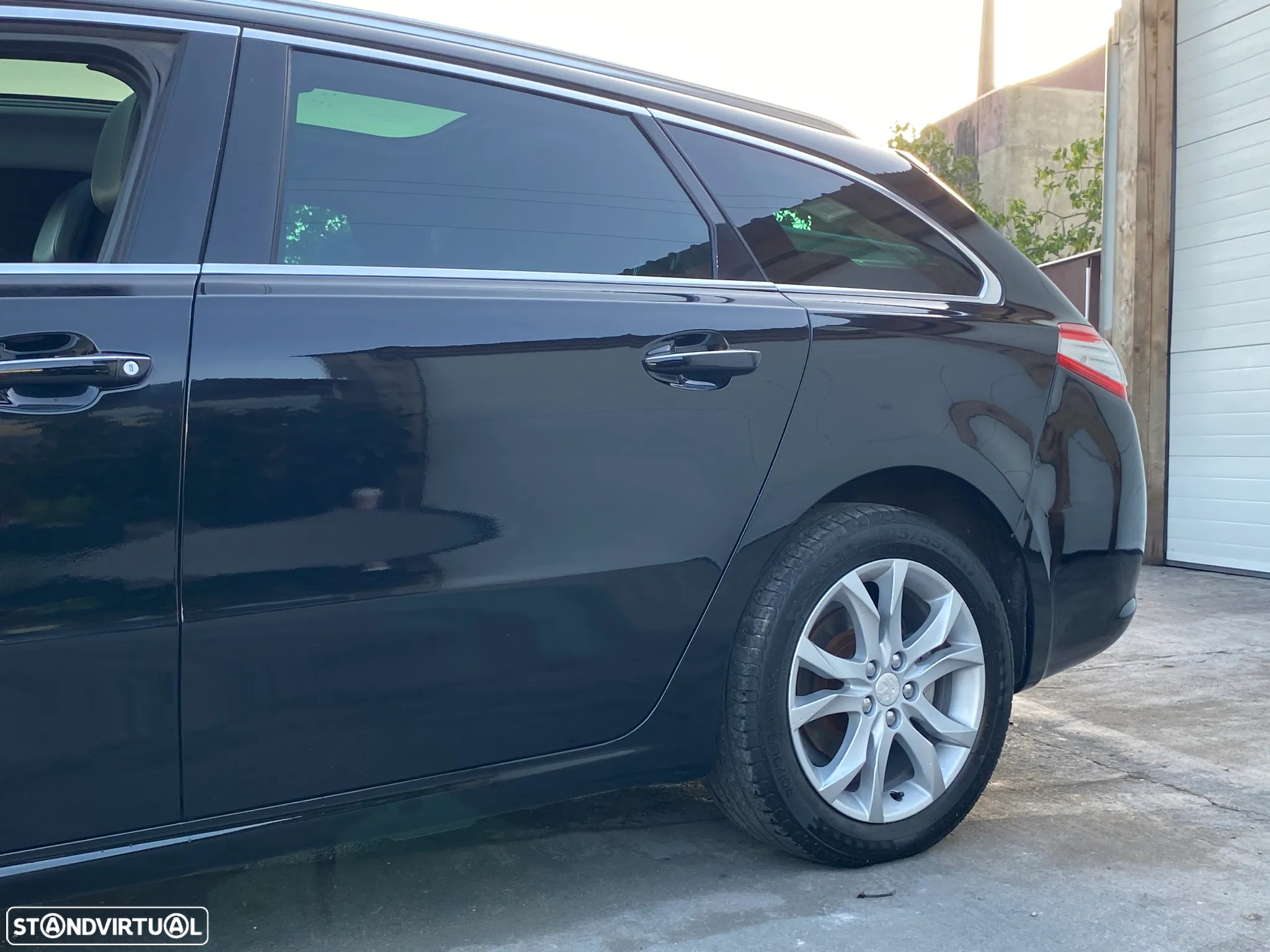Peugeot 508 SW 2.0 HDi Active - 6