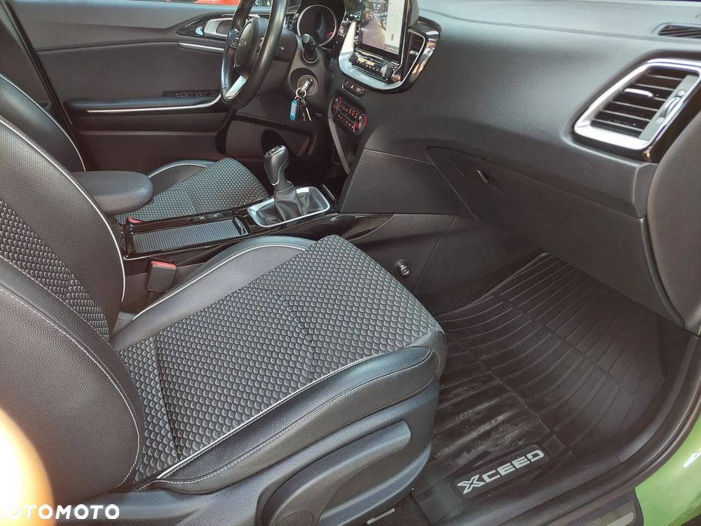 Kia XCeed 1.5 T-GDI L - 12