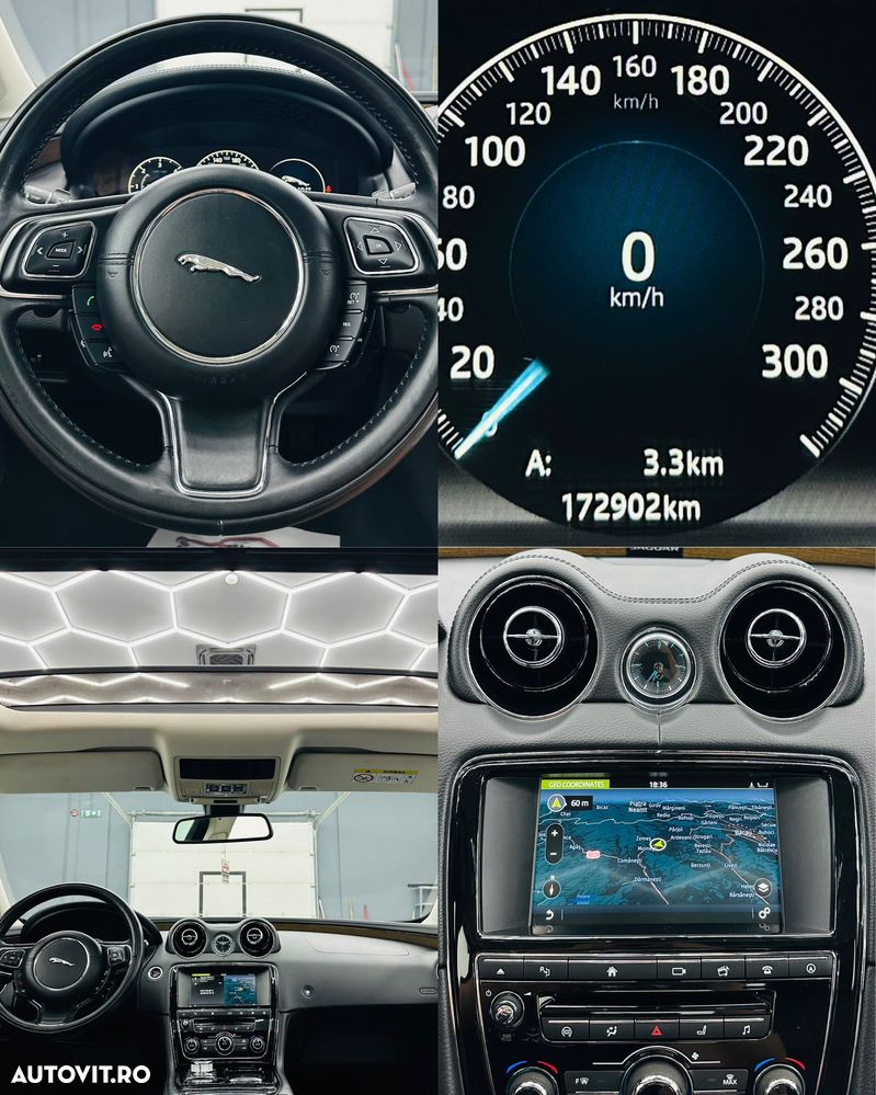 Jaguar XJ 30d Premium Luxury - 9