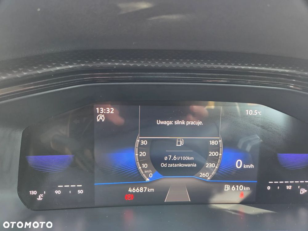 Volkswagen T-Cross 1.0 TSI Style - 10