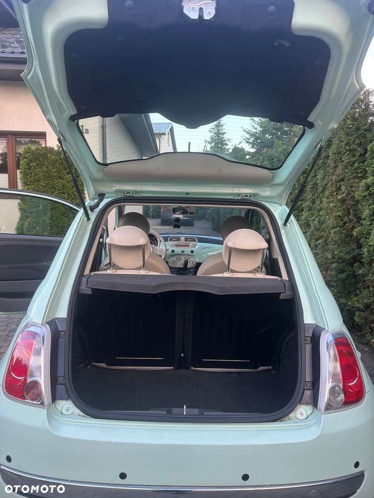 Fiat 500 1.2 Pop Dualogic - 10