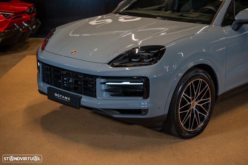 Porsche Cayenne E-Hybrid Tiptronic S - 8