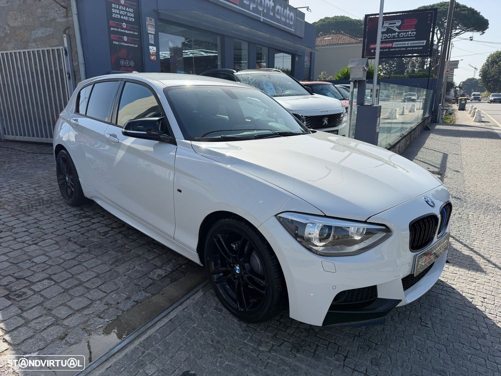 BMW 118 d Pack M - 2