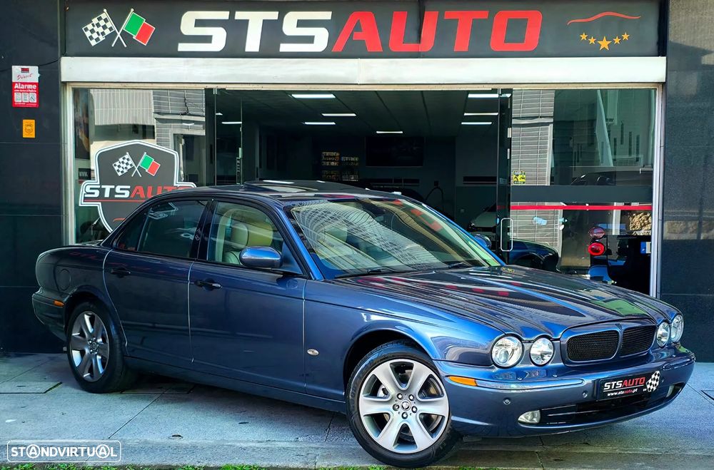 Jaguar XJ XJ6 2.7 D V6 Sovereing - 55