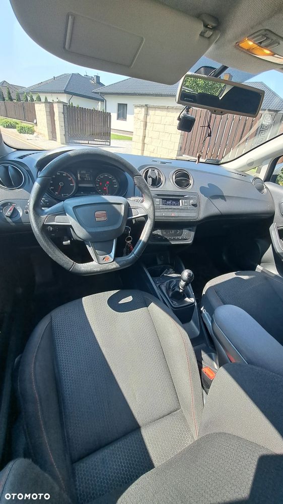 Seat Ibiza 1.2 TSI FR - 8