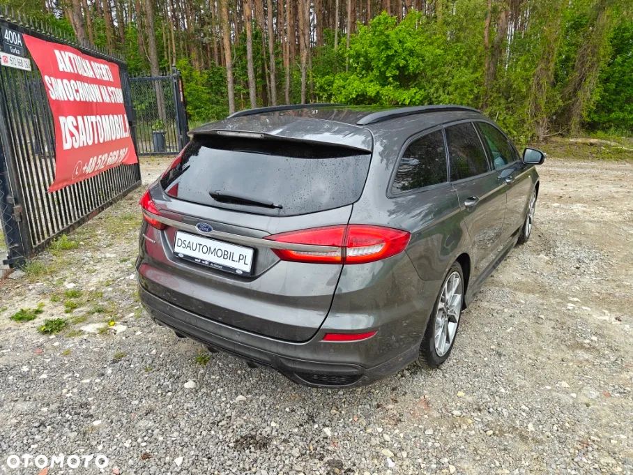Ford Mondeo 1.5 EcoBoost ST-Line X - 8