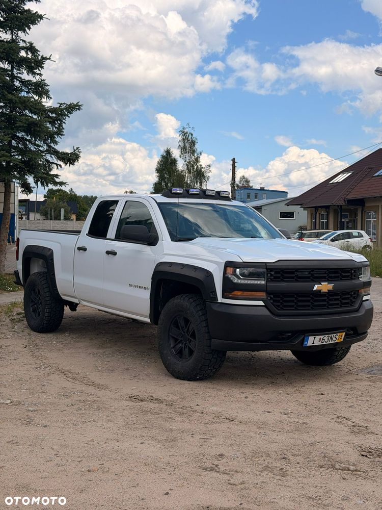 Chevrolet Silverado 5.3 Crew Cab LT2 4x4 - 1
