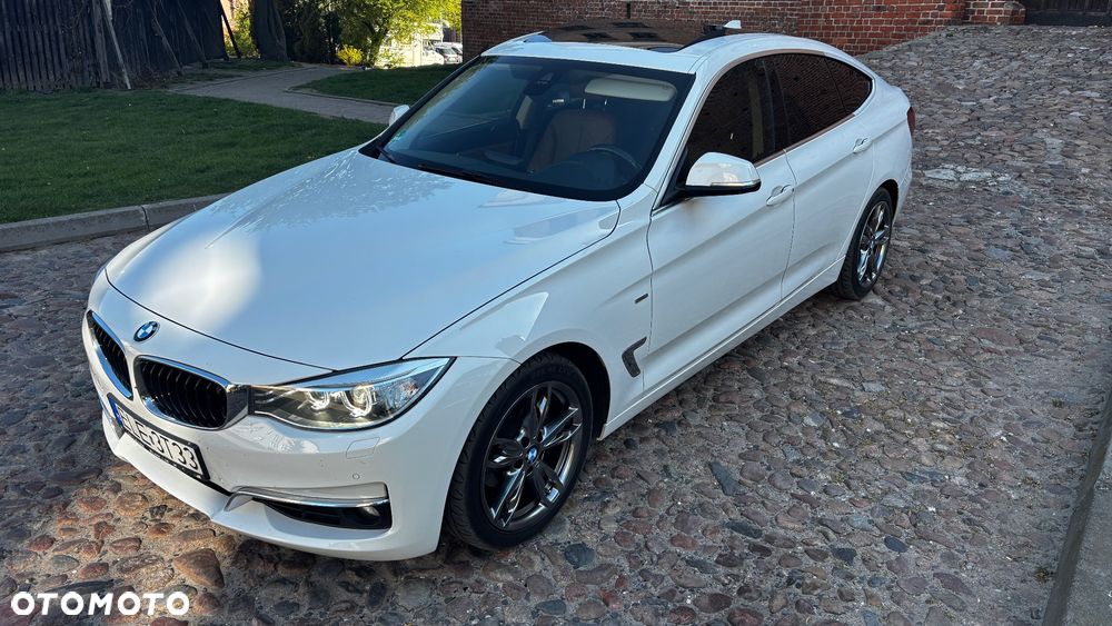 BMW Seria 3 318d Luxury Line - 1