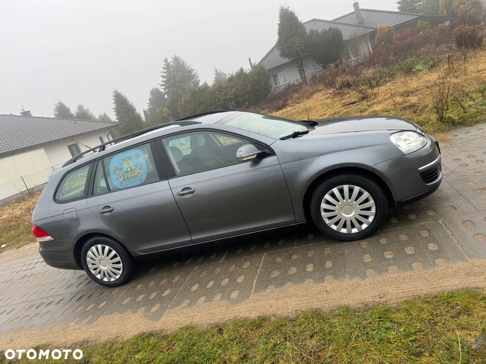 Volkswagen Golf 1.9 TDI Trendline - 22