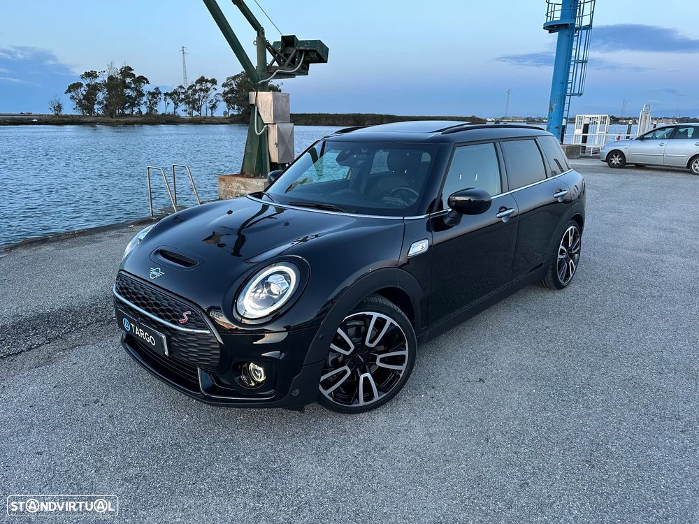 MINI Clubman Cooper SD Auto Desportiva - 4