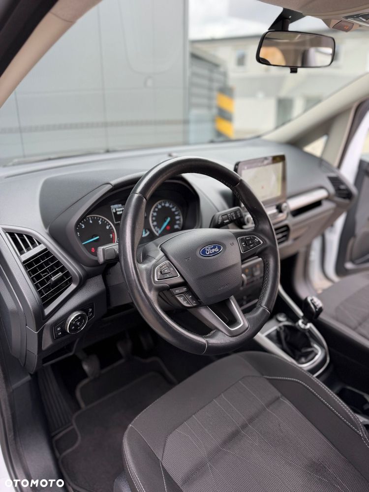 Ford EcoSport 1.0 EcoBoost TITANIUM X - 40