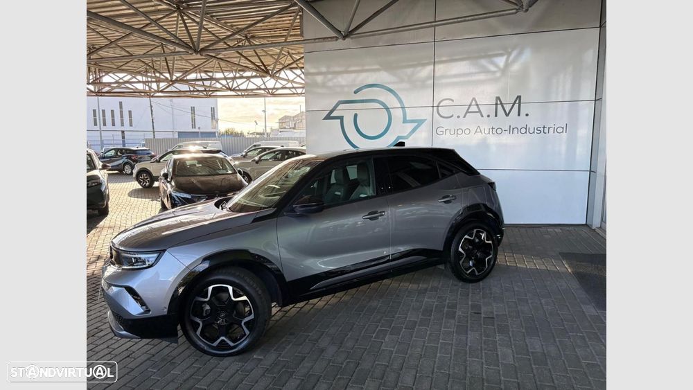 Opel Mokka 1.2 Hybrid GS eDCT - 8