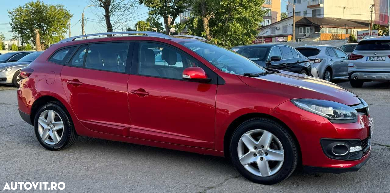 Renault Megane 1.5 dCi Expression - 11