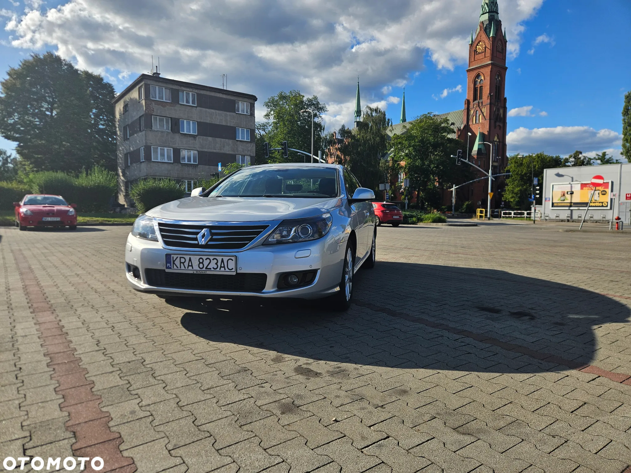 Renault Latitude Espace 2.0 16V - 2