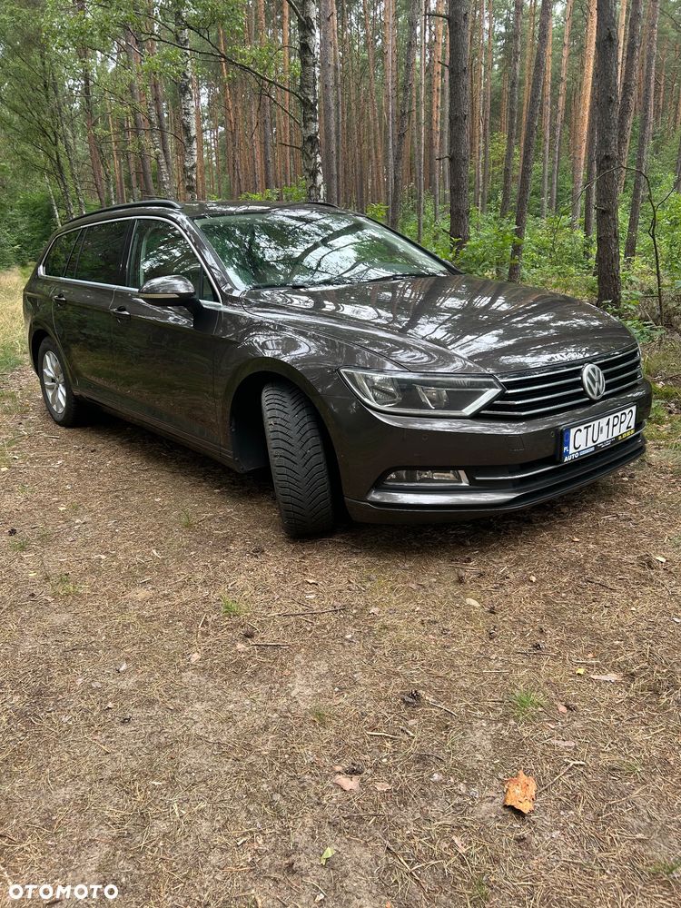 Volkswagen Passat 1.6 TDI (BlueMotion Technology) Comfortline - 3