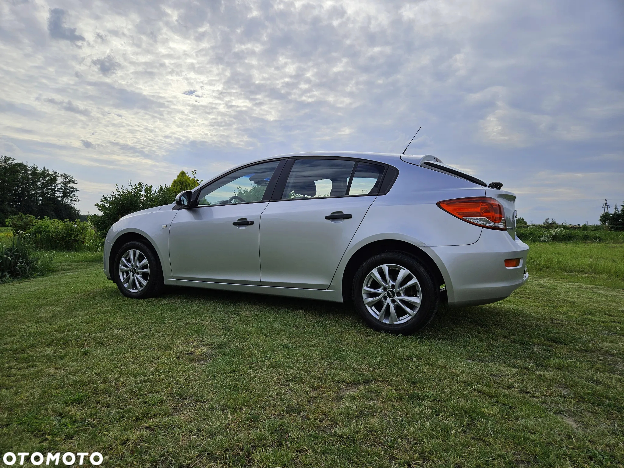 Chevrolet Cruze - 7