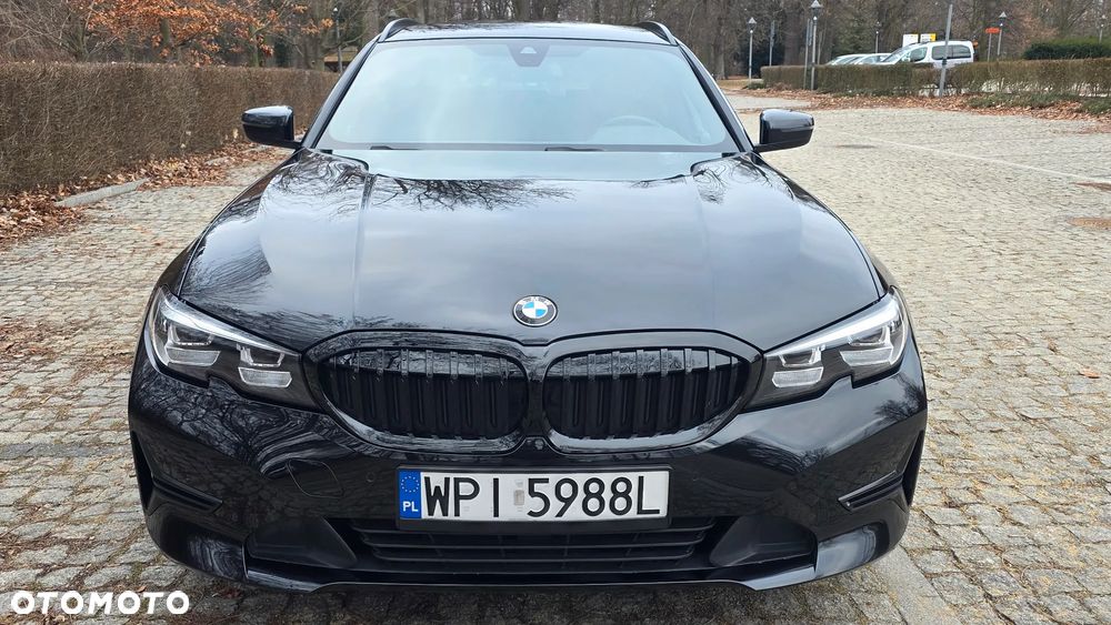 BMW Seria 3 318d Business Edition - 17