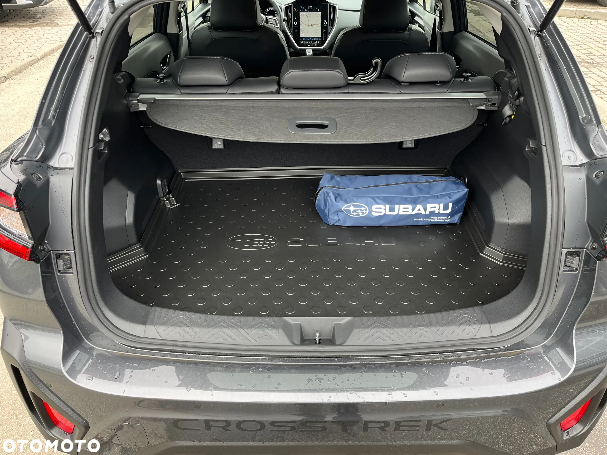 Subaru Crosstrek 2.0i-S e-Boxer Platinum (EyeSight) Lineartronic - 14