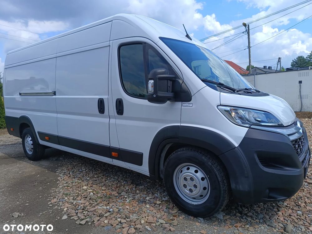 Citroën Jumper 35 L4H2 Heavy S&S - 4