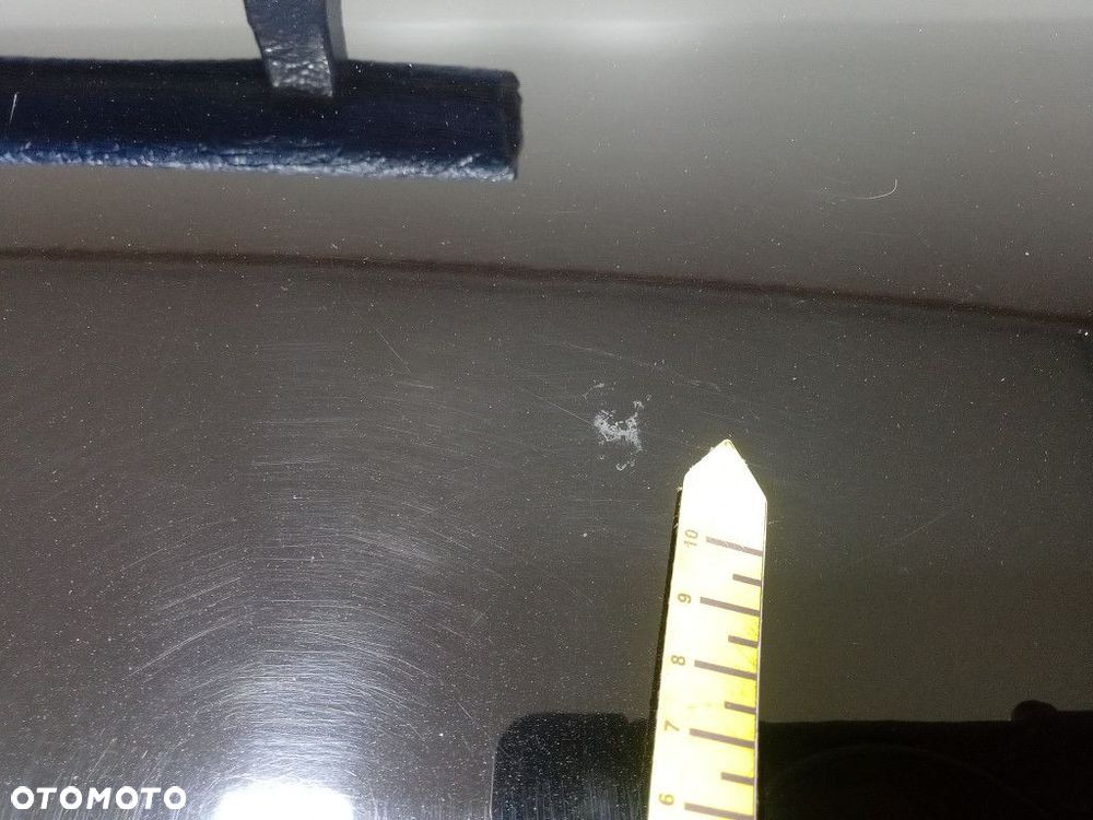 PEUGEOT 508 I SEDAN TYLNA KLAPA BAGAŻNIKA TYŁ KTV - 10