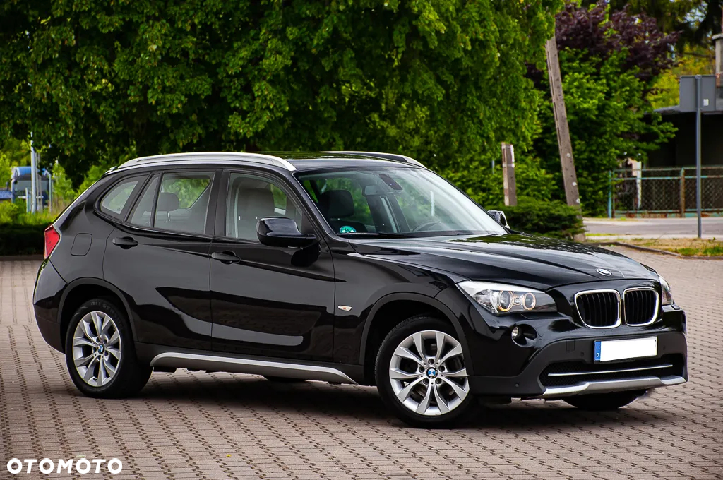 BMW X1 sDrive20d - 4