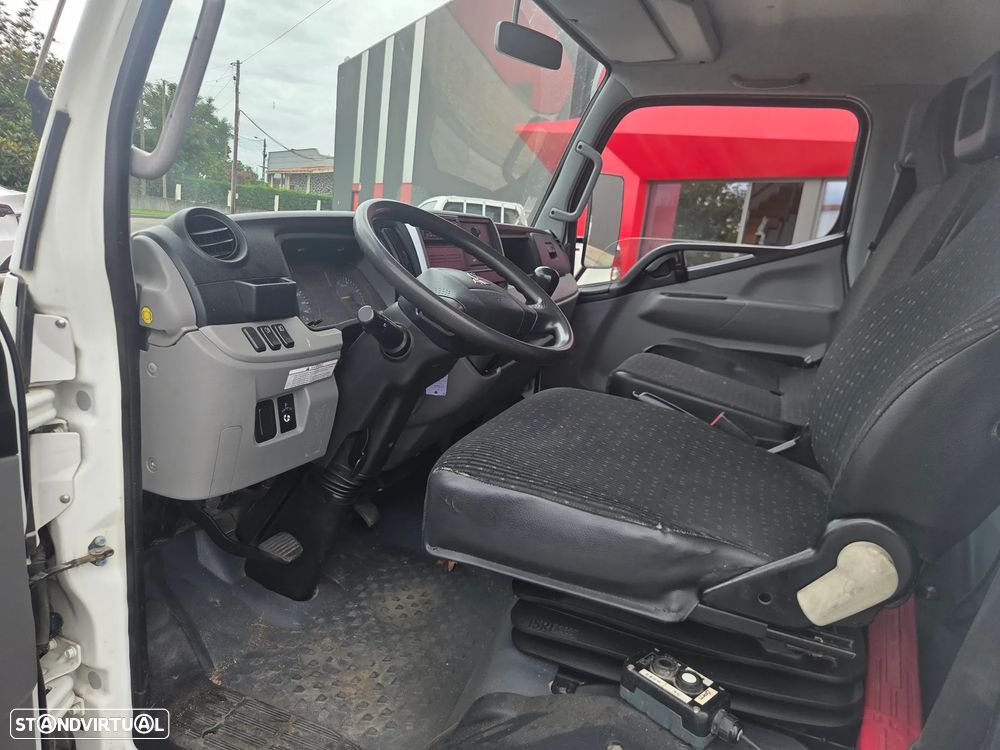 Mitsubishi Canter 3C13 Basculante - 6