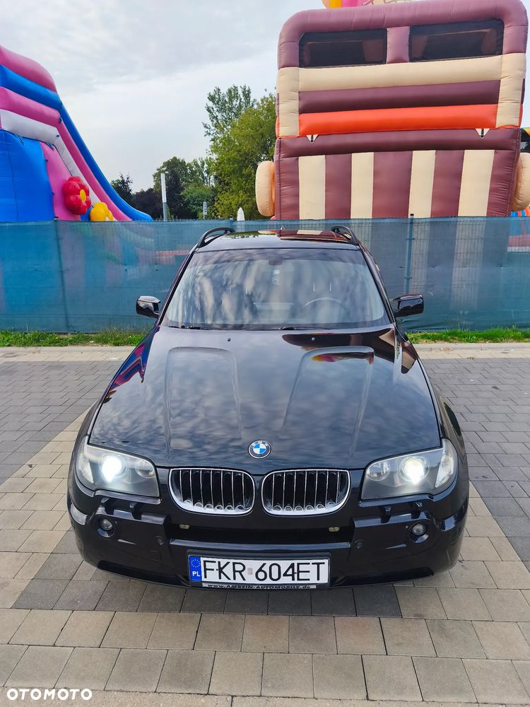 BMW X3 - 3