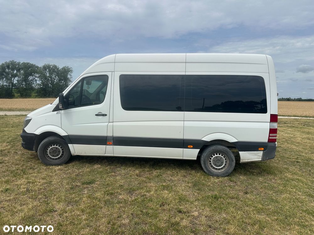 Mercedes-Benz Sprinter (BlueTec) 906.211 7G-TRONIC Plus - 5