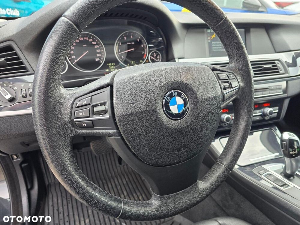 BMW Seria 5 - 19