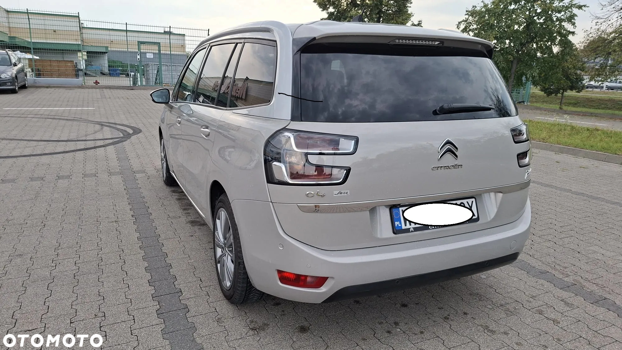Citroën C4 Grand Picasso - 7