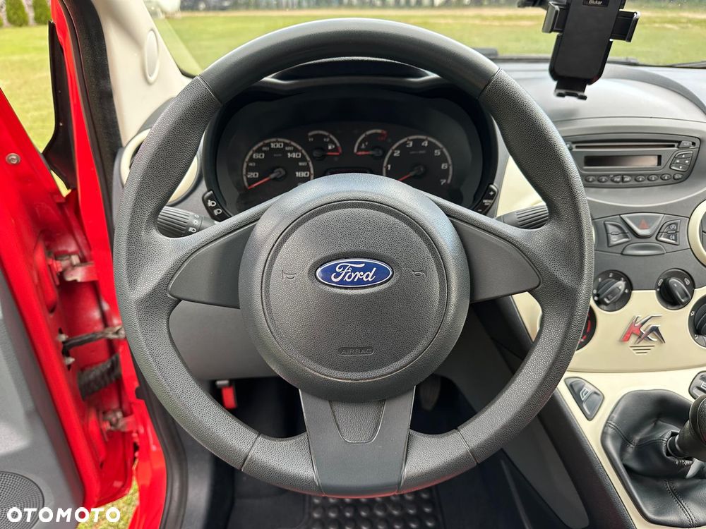 Ford KA - 19