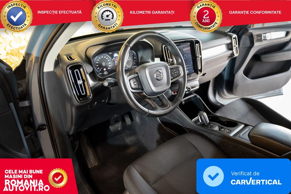 Volvo XC 40 D3 AWD Base - 10