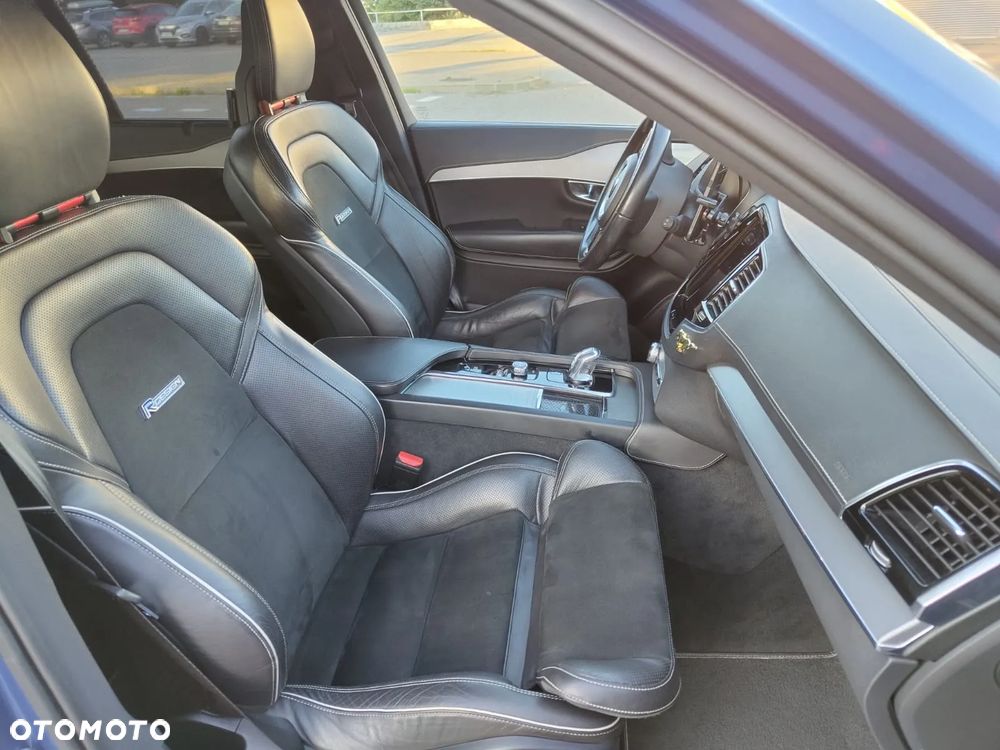 Volvo XC 90 T8 AWD Plug-In Hybrid R-Design 7os - 10